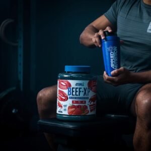 Alternative view of Applied Nutrition BEEF-XP Clear Beef Protein (1800g)