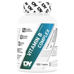 Dorian Yates Vitamin B Complex (100tabs)