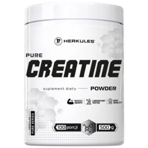 Hercules Creatine Monohydrate Powder (500g)