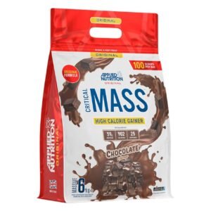 Applied Nutrition Critical Mass (6000g)