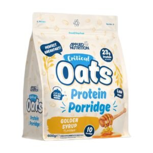 Applied Nutrition Critical Oats Protein Porridge (600g)