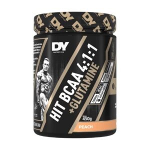 Dorian Yates ShadowLine HIT BCAA 4:1:1 + Glutamine (450g)