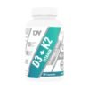 Dorian Yates Nutrition Vitamin D3+K2 (30caps)