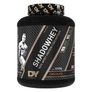 Dorian Yates Nutrition ShadoWhey (2000g)