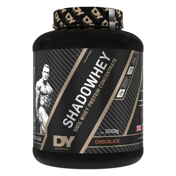 Dorian Yates Nutrition ShadoWhey (2000g)