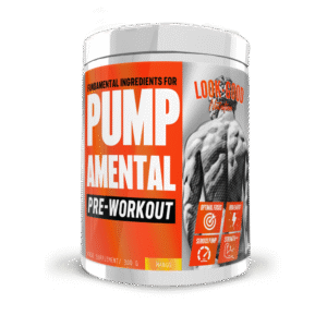 Look Good Naked Pumpamental (300g)