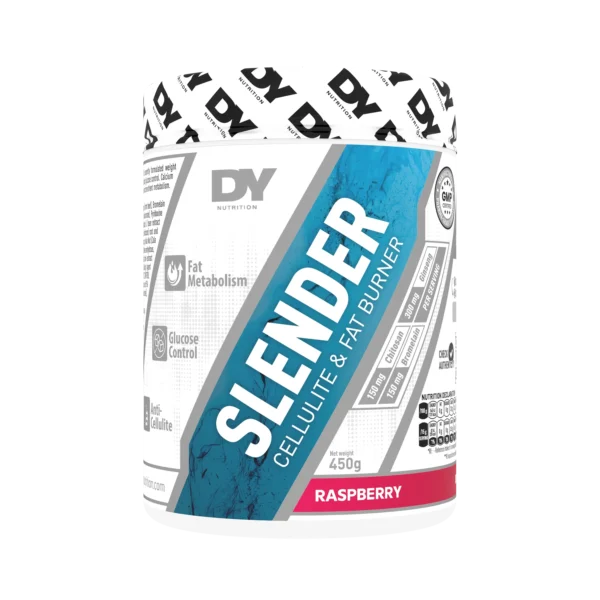 Dorian Yates Slender Cellulite Fat Burner (450g)