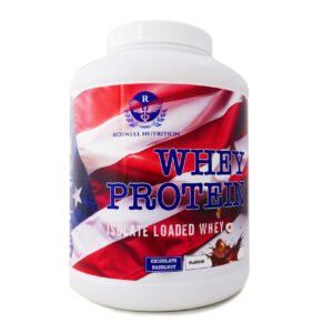 Roswell Nutrition Whey Protein (2000g)