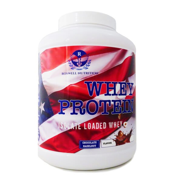 Roswell Nutrition Whey Protein (2000g)