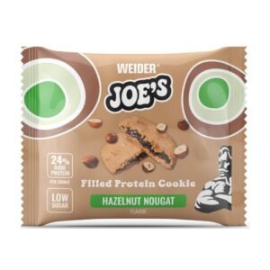 Weider Joe´s Filled Protein Cookie (12 x 60g)