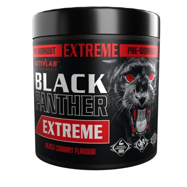 Activlab Black Panther Extreme (300g)