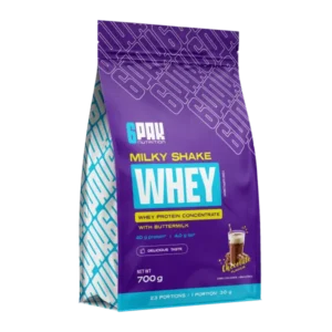 6Pak Milky Shake Whey (700g)