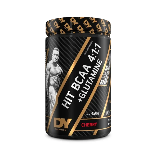 Dorian Yates ShadowLine HIT BCAA 4:1:1 + Glutamine (450g)