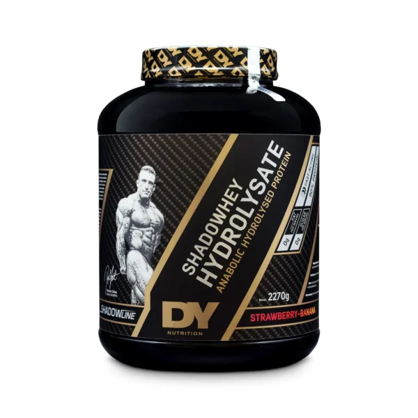 Dorian Yates ShadowLine Shadowhey Hydrolysate (2270g)