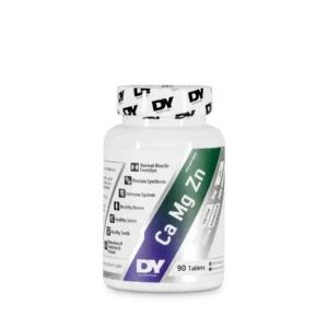 Dorian Yates Wellness Ca Mg Zn (90tabs)