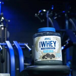 Alternative view of Applied Nutrition Critical Whey (2000g)