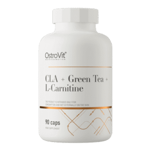 Ostrovit CLA + Green Tea + L-carnitine (90caps)