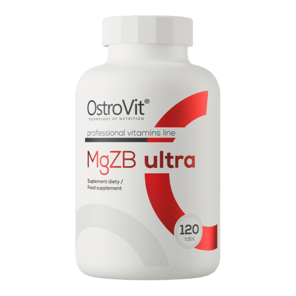 Ostrovit MgZB Ultra (120tabs)
