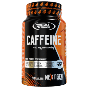 Real Pharm Caffeine (90tabs)