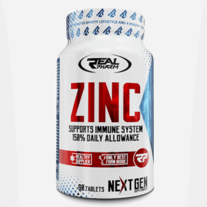 Real Pharm Zinc (90tabs)