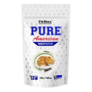 Fitmax Pure American Whey Protein (750g)