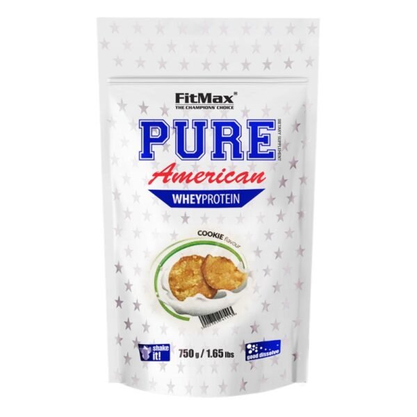 Fitmax Pure American Whey Protein (750g)