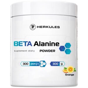 Hercules Beta Alanine Powder (300g)