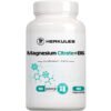 Hercules Magnesium Citrate + B6 (90caps)