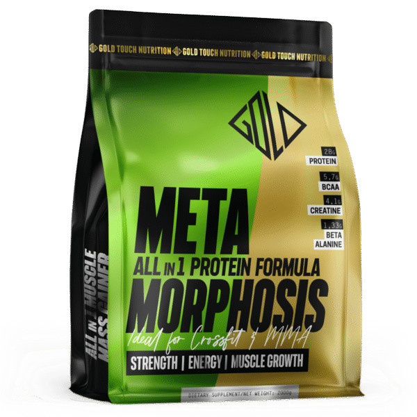 GoldTouch Nutrition Metamorphosis All in 1 Bag (2000g)