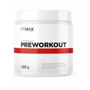Fitmax PreWorkout (288g)