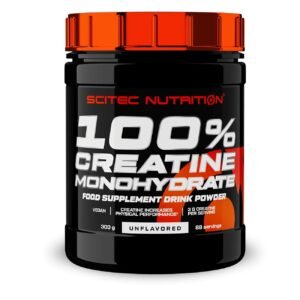 Scitec Nutrition 100% Creatine Monohydrate (300g)