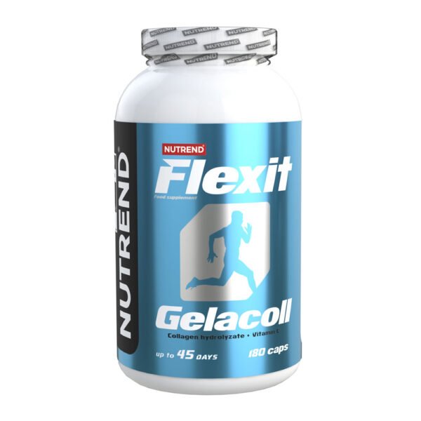 Nutrend Flexit Gelacoll (180caps)