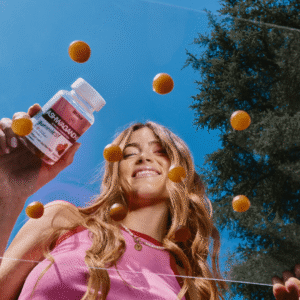 Alternative view of Weider Ashwagandha (40gummies)