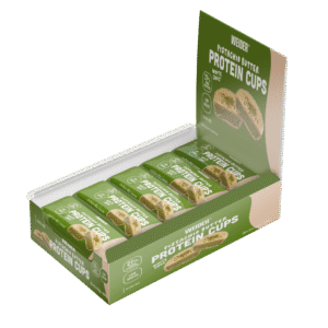 Weider Nutrition Pistachio Butter Protein Cups 20 x (2 x 21g)