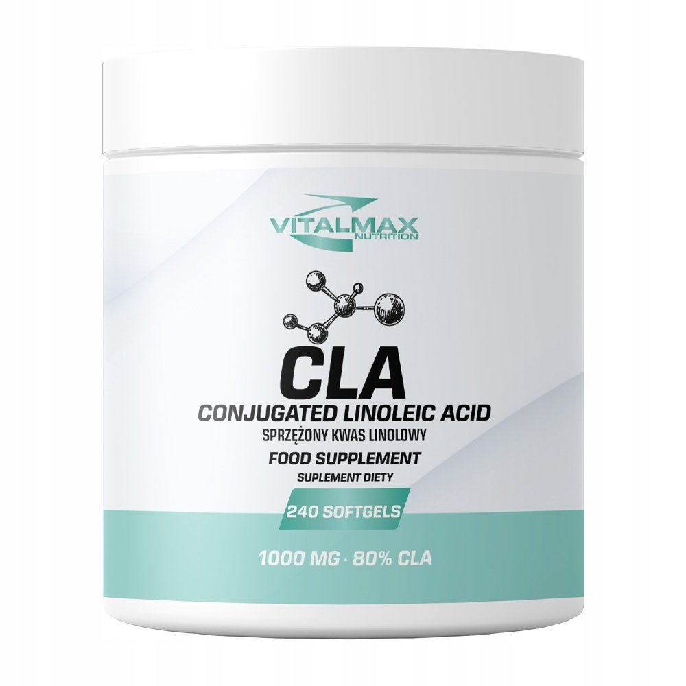 Vitalmax CLA (240caps)