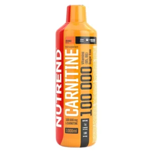 Nutrend Carnitine 100000mg (1000ml)