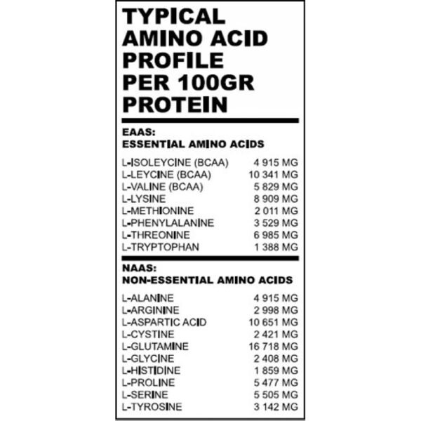 True Nutrition True Isolate (2000g) - Image 3