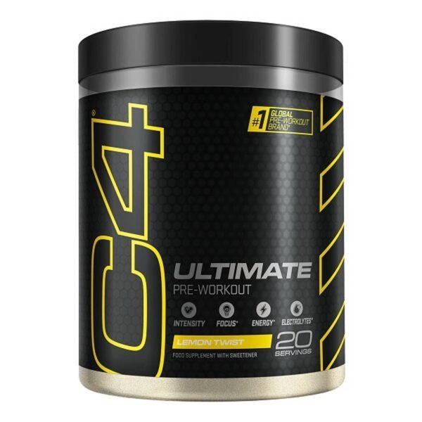 Cellucor C4 Ultimate (400g)