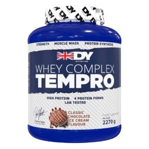 Dorian Yates Nutrition Whey Complex Tempro (2270g)