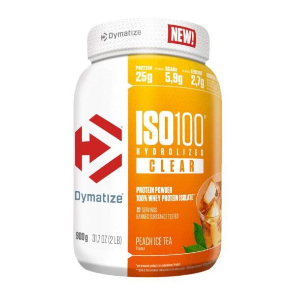 Dymatize Iso-100 Clear (900g)