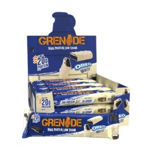 Grenade Protein Bar (12 x 60g)