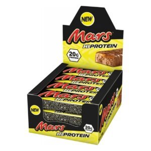 Mars Hi Protein Bar Chocolate Caramel (12 X 59g)