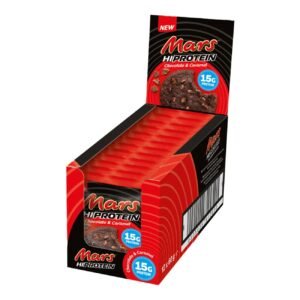 Mars Hi Protein Cookie Chocolate & Caramel (12 x 60g)