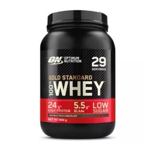 Optimum Nutrition 100% Whey Gold Standard (908g)