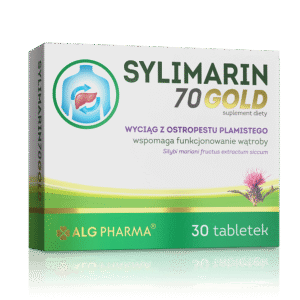 ALG Pharma Sylimarin 70 Gold (30tabs)