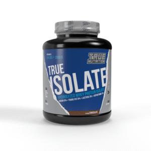 True Nutrition True Isolate (2000g)