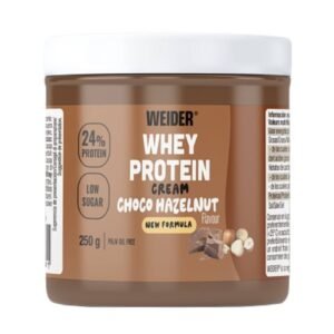 Weider Whey Protein Cream (250g)