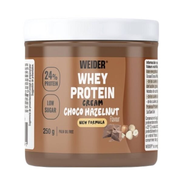 Weider Whey Protein Cream (250g)