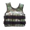 Viking Camo Vest 20kg Γιλέκο ρυθμιζόμενου βάρους