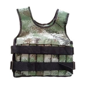 Viking Camo Vest 20kg Γιλέκο ρυθμιζόμενου βάρους